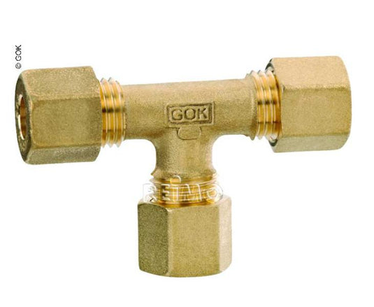Vite a T.8mm ottone 75417