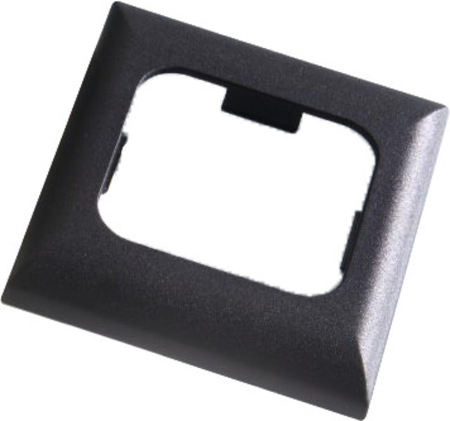 Load image into Gallery viewer, Telaio di copertura bianco per indicatore esterno di riserva 75422 754223
