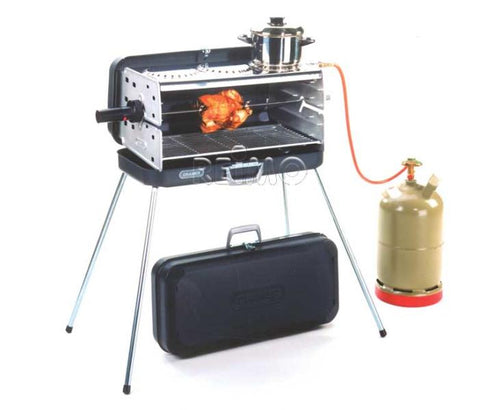 Griglia Barbecue Griglia Classica Griglia Valigia Classic 760622