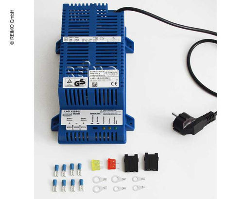 Caricabatterie per camper 12V: LAS 1218-2 800241