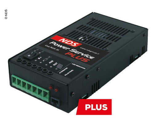 Power Service PWS Plus 30 con regolatore solare 800828