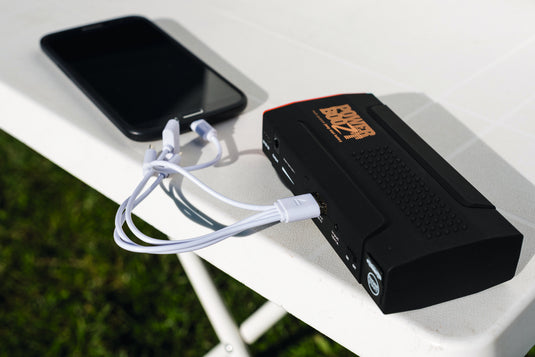 Multi-Powerbank:Aiuto all'avviamento,Caricabatterie,Powerbank,Corrente di avviam 800924