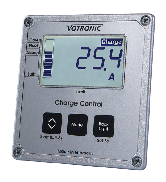 LCD-Charge Control S per VCC 801154