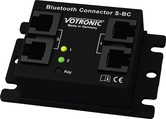 Connettore Bluetooth S-BC incl. App per il monitoraggio dell'energia 80144