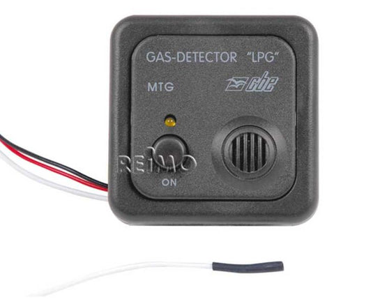 Rilevatore di gas anestesia/gas propano GPL 12V 80203