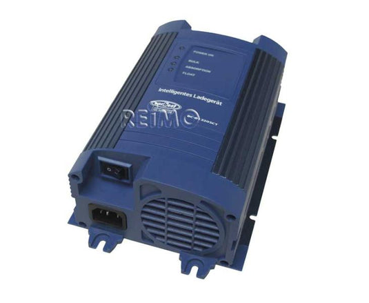 Caricabatterie 20A 12V 2 uscite a 4 stadi Switch-Mode Carbest 80295