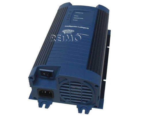 Caricabatterie 30A 12V 2 uscite a 4 stadi Switch-Mode Carbest 80297