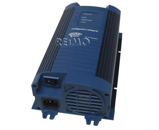 Caricabatterie 30A 12V 2 uscite a 4 stadi Switch-Mode Carbest 80297
