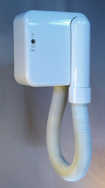 Schlauch-Wandhaartrockner, zur permanenten Wandbefestigung, für Truma u.Webasto 804191