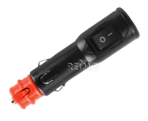 Spina 12V 8A Sich.Schal.Sich.Schal.S 81009