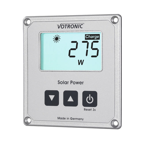 Computer solare LCD 12V 810241