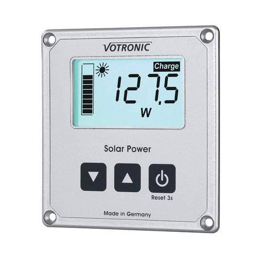 Computer solare LCD 12V 810241