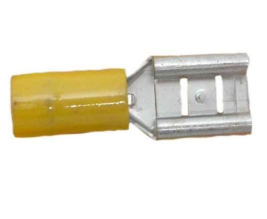 Cavo di collegamento 9,5 mm giallo sciolto 81036L
