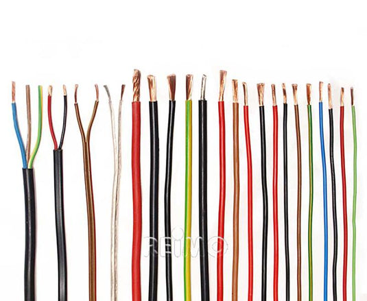 Cavo auto (colore: nero) 10 mm 81072