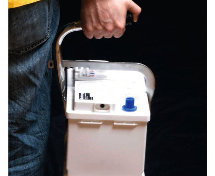 Load image into Gallery viewer, Batterietragegriff 81074
