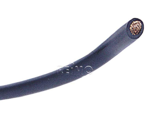 Cavo auto nero 16mm 5m 810916