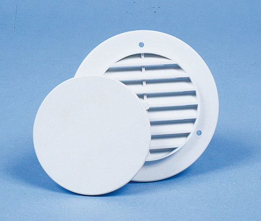 Ventilatore da parete con tappo di copertura 81106