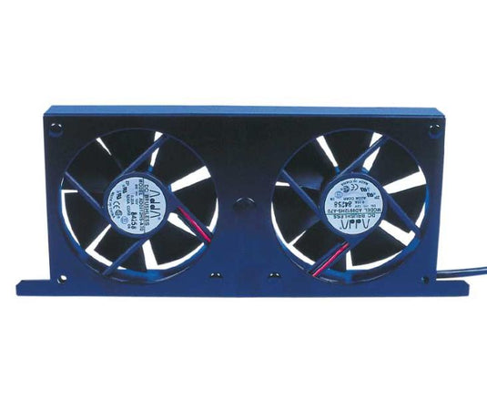 Ventilatore doppio frigorifero Tornado con pannello display MCV/2 81115