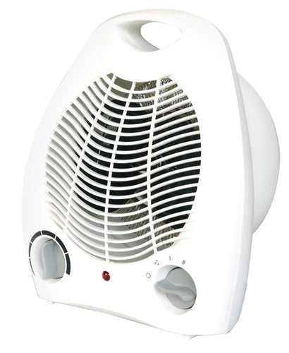 Termoventilatore elettrico Niilo 1000/2000 Watt 811524