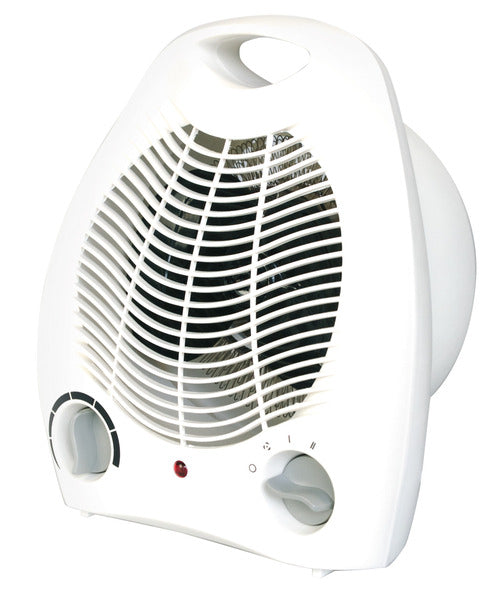 Termoventilatore elettrico Niilo 1000/2000 Watt 811524