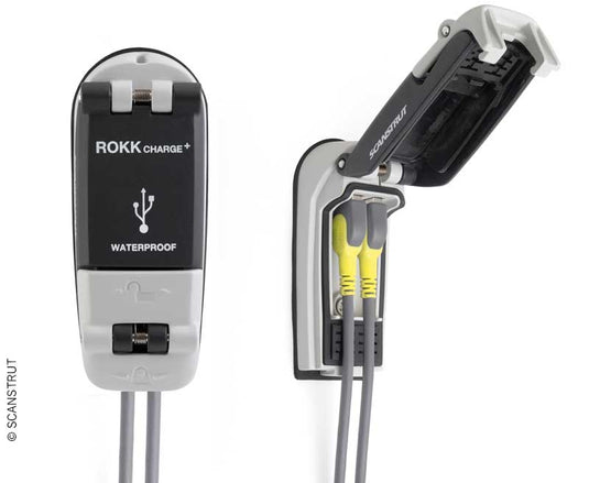 Presa di ricarica USB impermeabile IPX6 811825