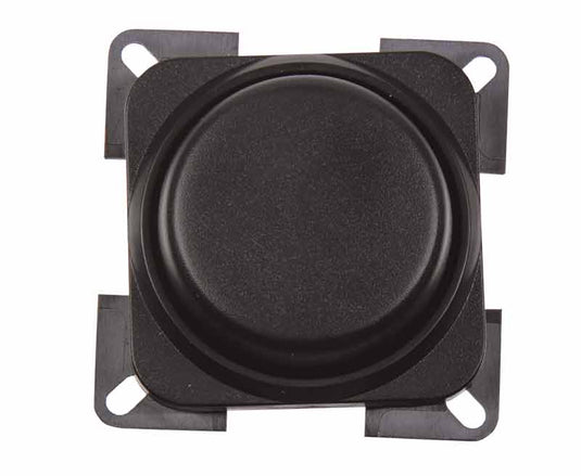 LED-Dimmer schwarz, Set 811841