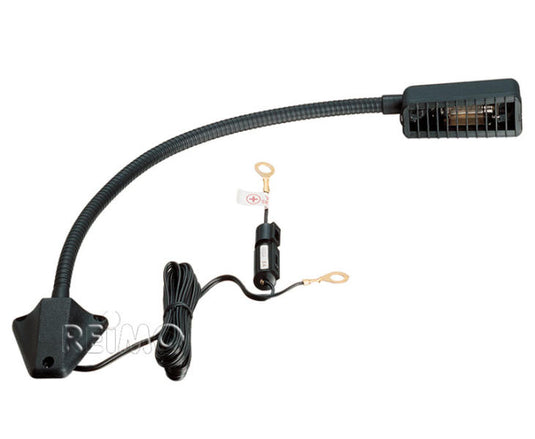 Luce supplementare 12V Leselic 81190