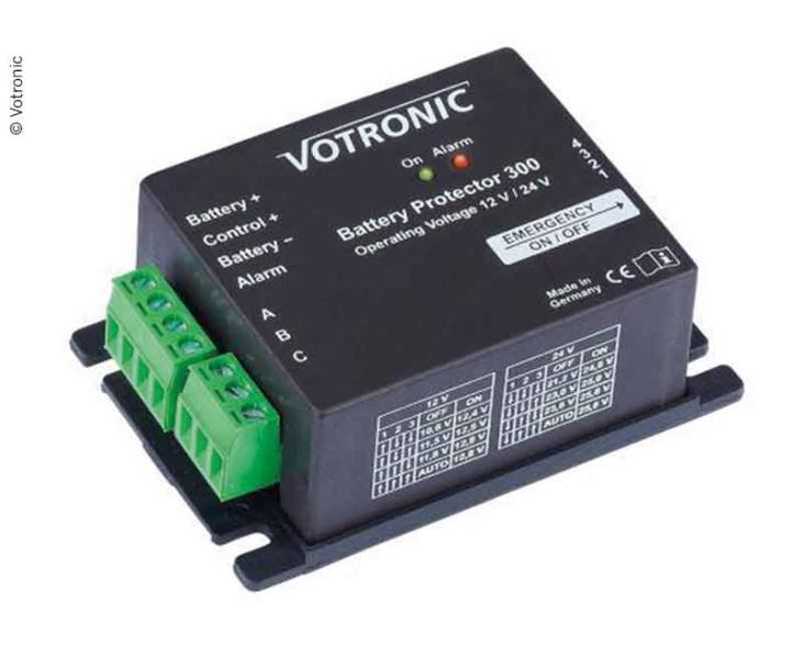 Load image into Gallery viewer, Monitor batteria Protettore 300A 812141
