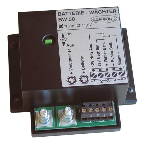 Monitor batteria BW 50 81216