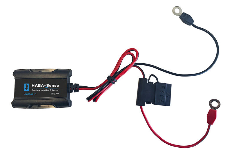 Load image into Gallery viewer, Bluetooth Batterie-Monitor Haba-Sense 81245
