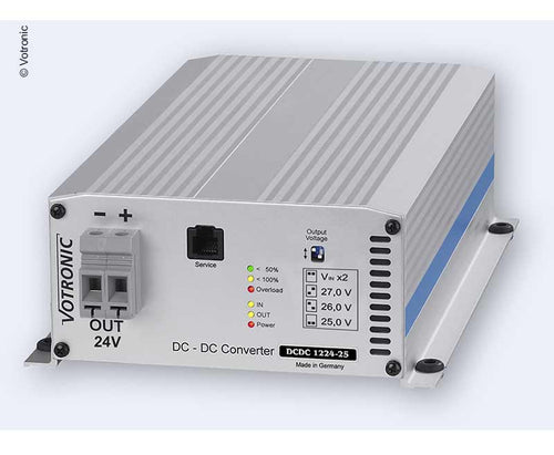 Convertitore DCDC 1224-25 DC-DC 81288