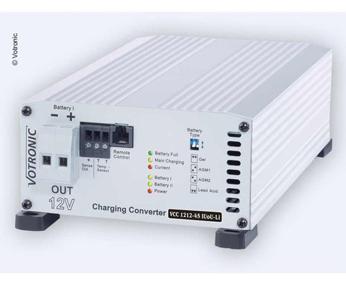 Convertitore di carica VCC 1212-45 IUoU-Li 81299