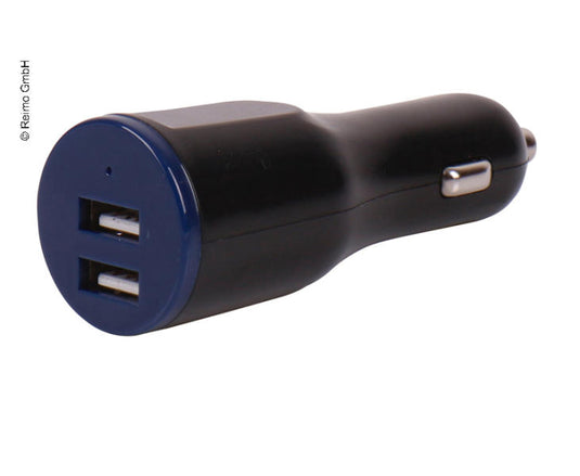 Doppia presa USB con 2x 2,4A per accendisigari 813031