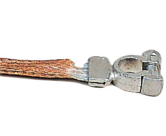 Cinghia di messa a terra con sportelli per asta 400mm, sciolto 81311L