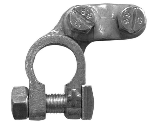 Morsetto batteria + polo allentato 81312L