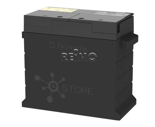 Batteria al litio ferro-fosfato di ferro eSTORE 12V/100Ah 81326