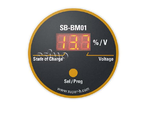 Monitor batteria Super-B per sistema di batterie al litio BMS 813292