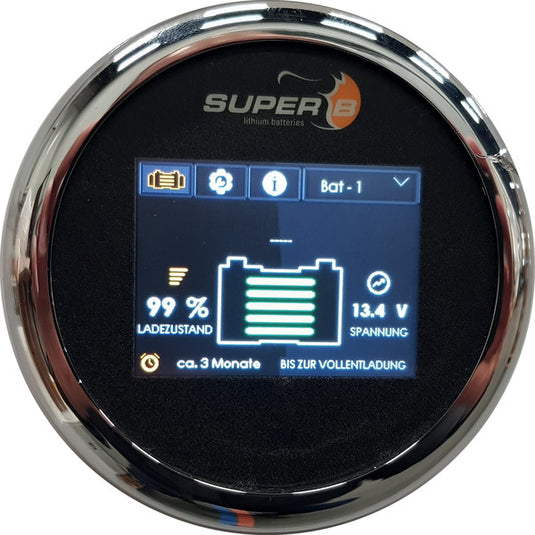 Display tattile con cavo di collegamento da 5 m per batteria Epsilon 813295