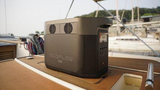 EcoFlow DELTA Max 1600 813302