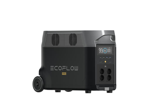 EcoFlow DELTA Pro 813304