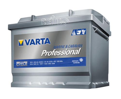 Ciclo profondo professionale Varta Professional 813411