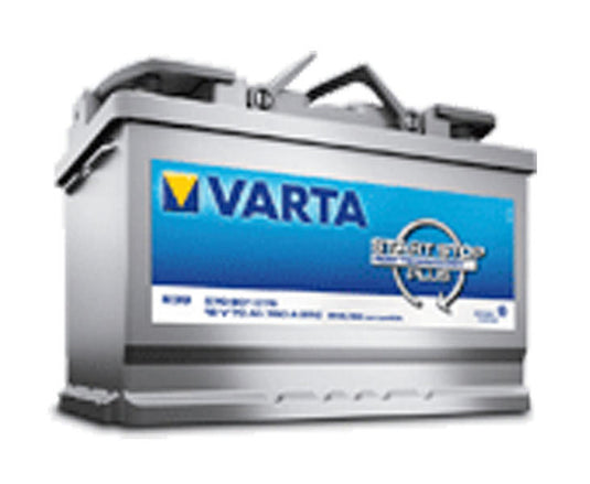 AGM Varta Professional AGM 70Ah 813421