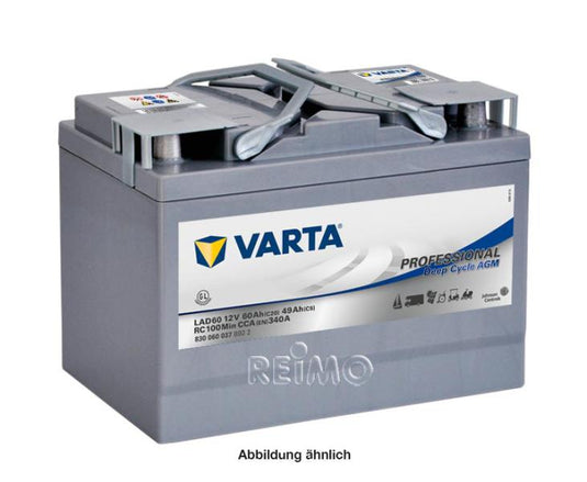 Varta Profess.DC AGM150Ah 813435