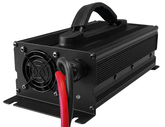 Caricabatterie per batterie LiFePo4 81353