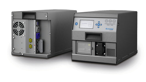 Batteria al litio 100Ah, caricabatterie, inverter sinusoidale, BMS 81354