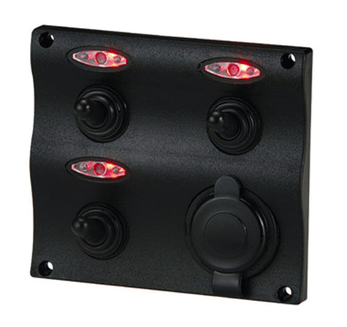 Pannello elettrico 12V 81370