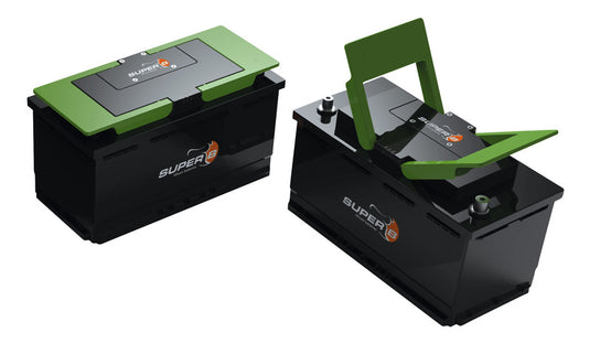Batteria al litio Super B Epsilon 90Ah Super B Epsilon 81399