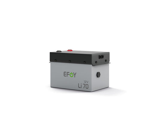 EFOY Lithium Batterien, Typ Li 70-12V 81415