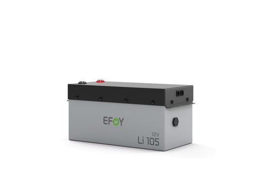 EFOY Lithium Batterien, Li 105-12V 81416