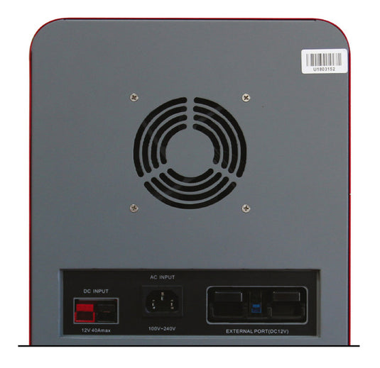 Lithium-Batteriesystem COMB-E1500 100Ah 81430